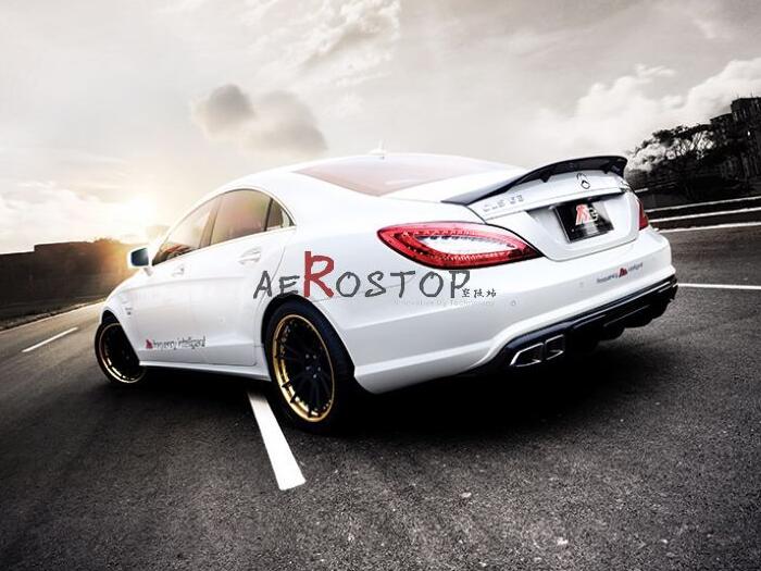 YC218 CLSϵ CLS63 AMG RENNTECHβ