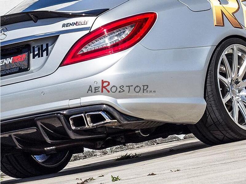 YC218 CLSϵ CLS63 AMG RENNTECH_