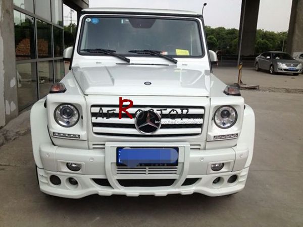 YW463 G55 AMG KOMPRESSOR HAMANN ǰܣF