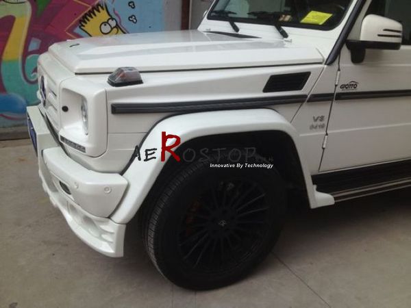 YW463 G55 AMG KOMPRESSOR HAMANN ǰ݆ü
