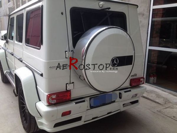 YW463 G55 AMG KOMPRESSOR HAMANN 