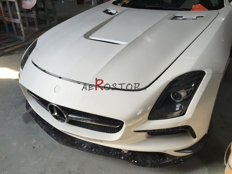 YSLS AMG BLACK SERIESCw