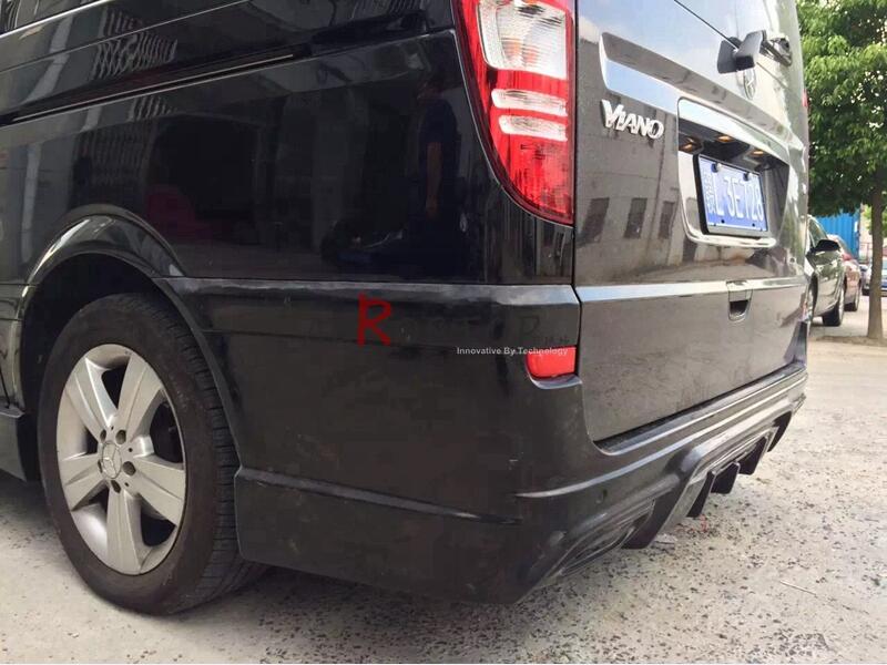 12+ W639 VIANO ΨZ WALD BLACK BISON܎x܇Ї棩