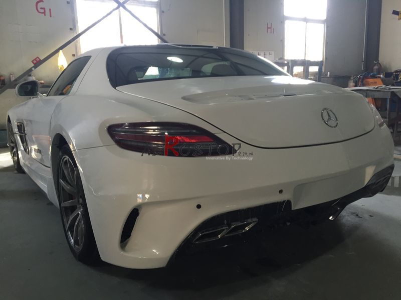 YSLS AMG BLACK SERIES~Ӱ