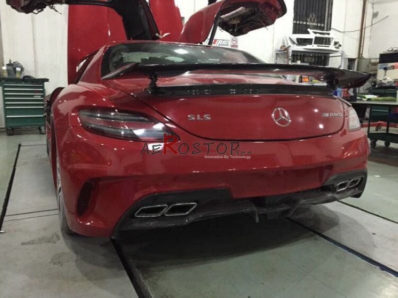 YSLS AMG BLACK SERIES܎