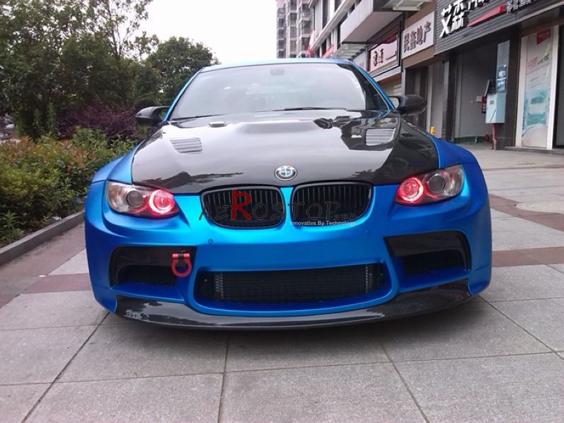 RE92 E93 M3 VORSTEINER GTRS4 wCwL