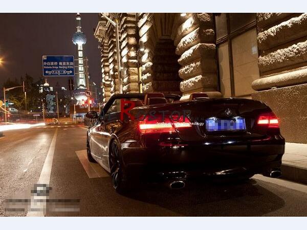 RE92 E93 M3 VORSTEINER GTRS4 wβw