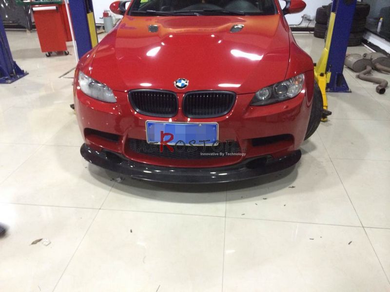 RE9X E90 E92 E93 M3 ARKYM STYLE FRONT LIP