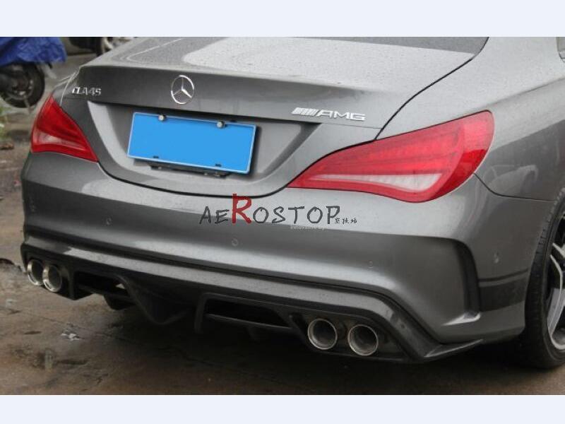 W117 CLA 250 CLA45 PIECHA_