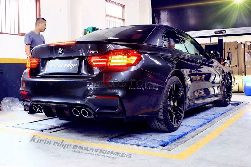RF8X F80 F82 M3 M4 VORSTEINER