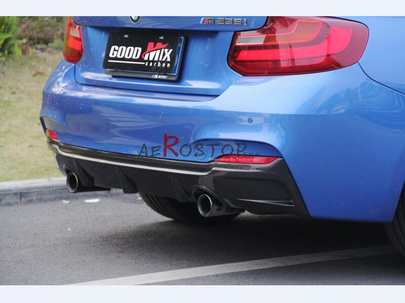 RF22 2ϵ M235I EXOTICS TUNING 
