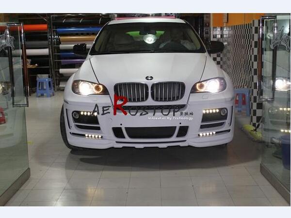 RE71 X6 HAMANN TYCOON EVO 
