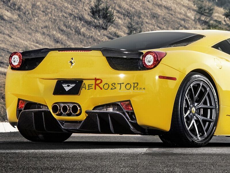 F458 VORSTEINERF