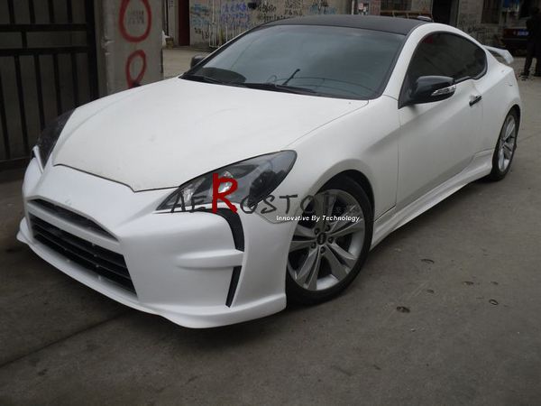 GENESIS COUPE ASTON MARITINǰ
