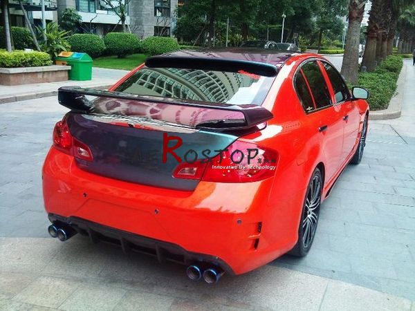 08-12 G25 G35 G37 R35-GTRβ
