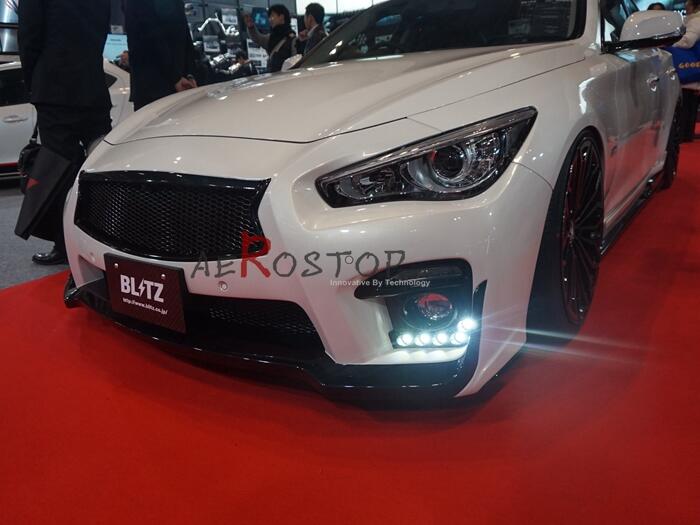 Q50 BLITZ R-CONCEPT ǰ܎