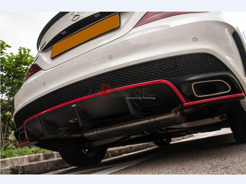 W117 CLA250 CLA45 REVOZPORT_