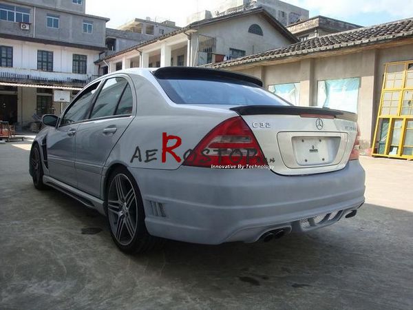 01-07 Y Cϵ W203 WALD