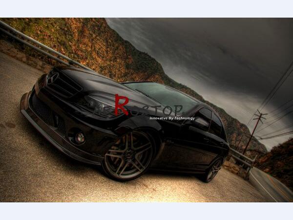08-10걼Y C63 AMG VORSTEINER L2ǰ