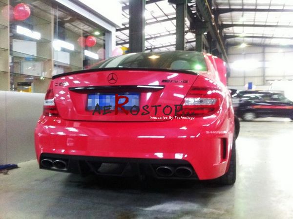 08-10 YC63 AMG BLACK SERIES