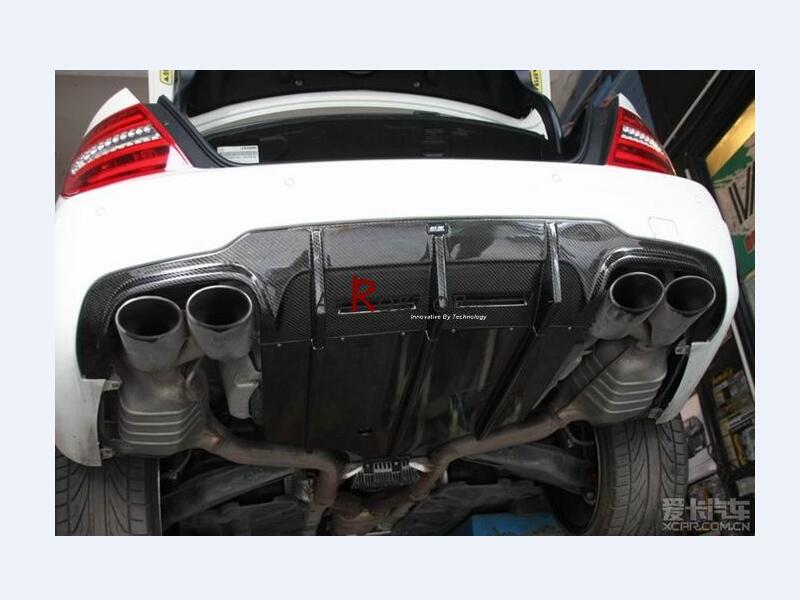 11-13 C63 507 T AMG REVOZPORT RBS II