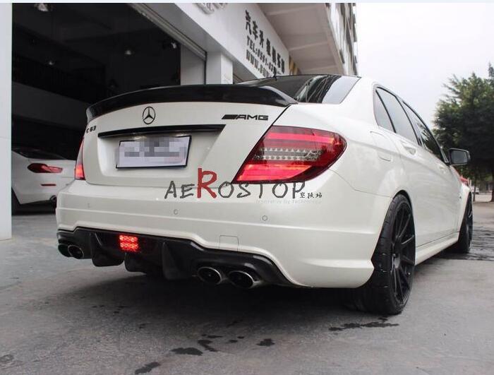 12+ C63 507 T/T AMG VORSTEINER_
