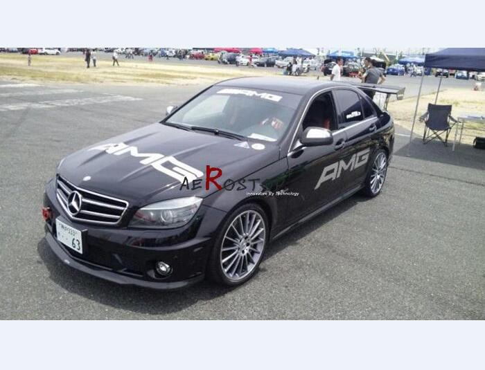 08-10 C63 AMG T VATHǰ