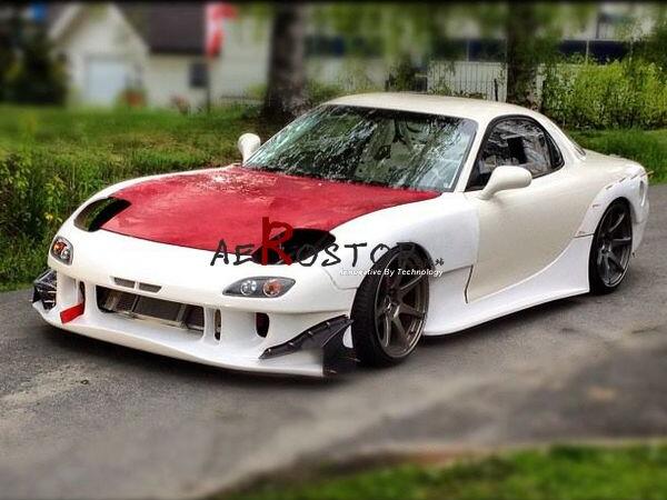 RX7 FD3S RE-GT ǰ~Ӱ