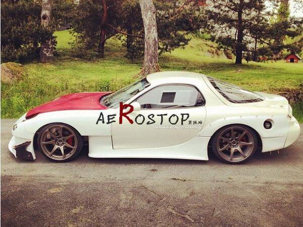 RX7 FD3S RE-GT ~Ӱ厧w
