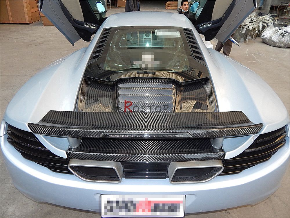 MP4-12C 650S ԭSβ
