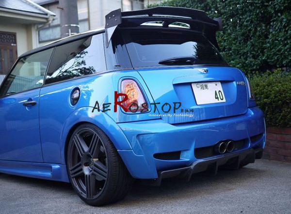 R56 R57 R58 R59 DUELL AG KRONE EDITION 