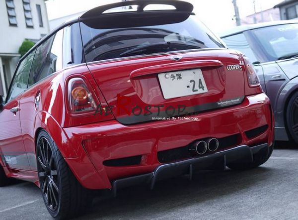 R56 R57 R58 R59 DUELL AG KRONE EDITION _