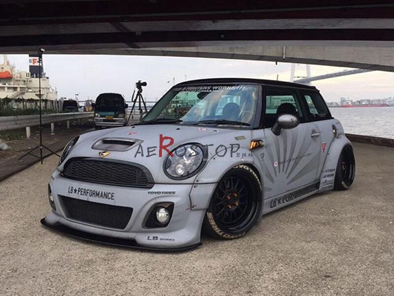R56 LB PERFORMANCE STYLE ǰܵװ