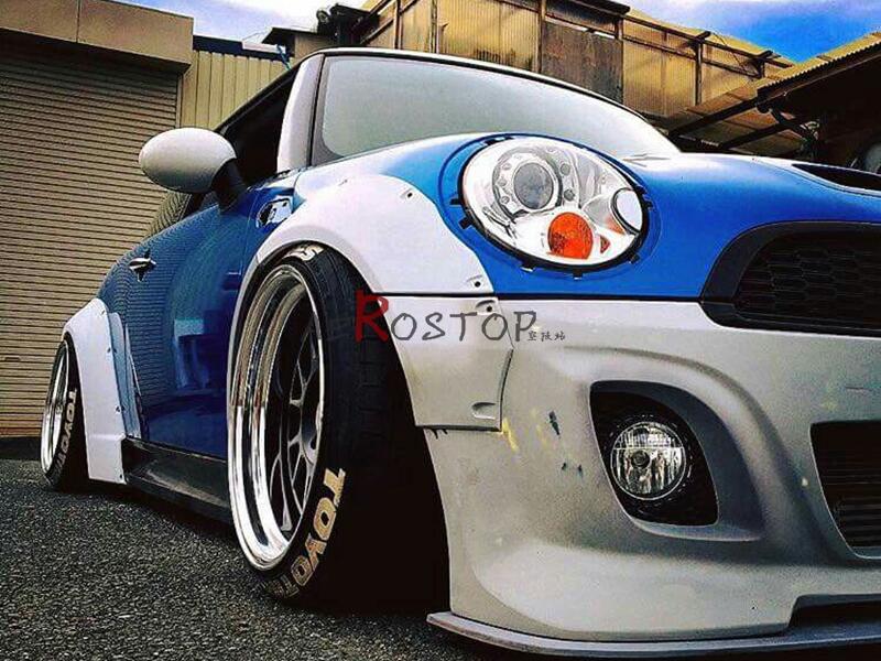 R56 LB PERFORMANCE ǰ~Ӱ݆ü