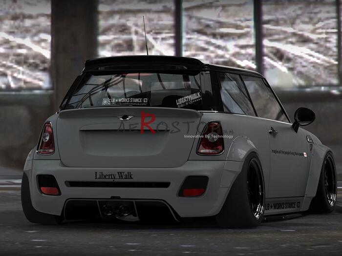 R56 LB PERFORMANCE 