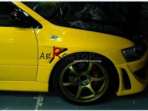 EVOLUTION VIII IX EVO 8 9 DOUBLE VENTED Dǰ~Ӱ壨ǌw