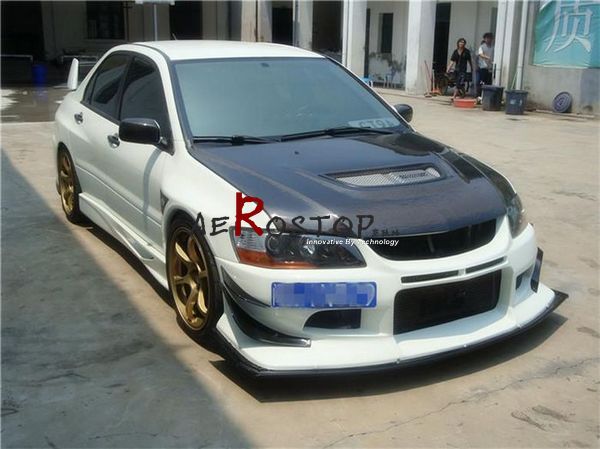 EVOLUTION VIII IX EVO 8 9 VOLTEX CYBER EVO STYLE TYPE-1 ǰ܎L(fng) (ְ)