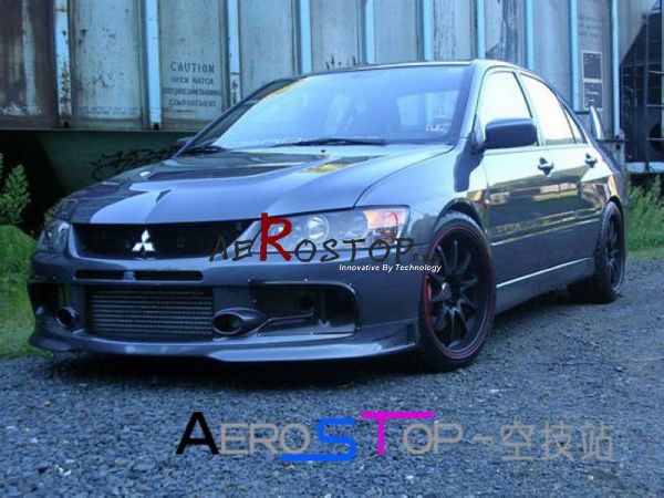 EVOLUTION IX EVO 9 RALLIART ǰL(fng)