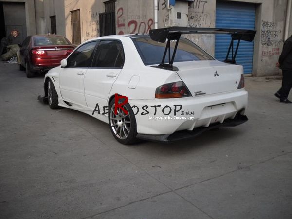 EVOLUTION VII VIII IX EVO 7 8 9 VOLTEX TYPE-5 CYBER EVO GT β펧L(fng)l 1600MM/1700MM