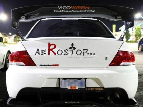 EVOLUTION VII VIII IX EVO 7 8 9 VOLTEX TYPE-2V V-MOUNT GT β 1400MM