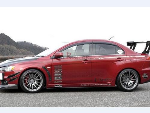 EVOLUTION X EVO 10 VARIS ǰ~ӰL(fng)