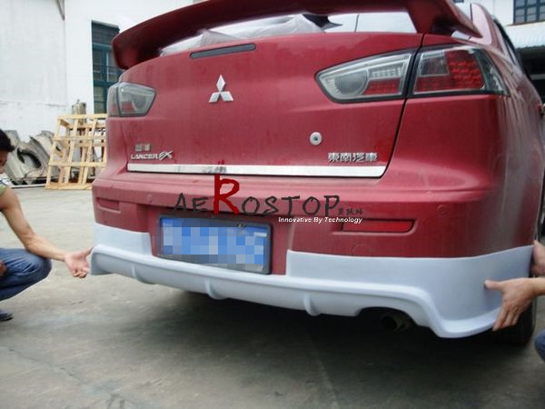 2007-2012 LANCER J