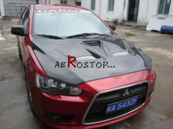 2007-2012 LANCER JC(j)w