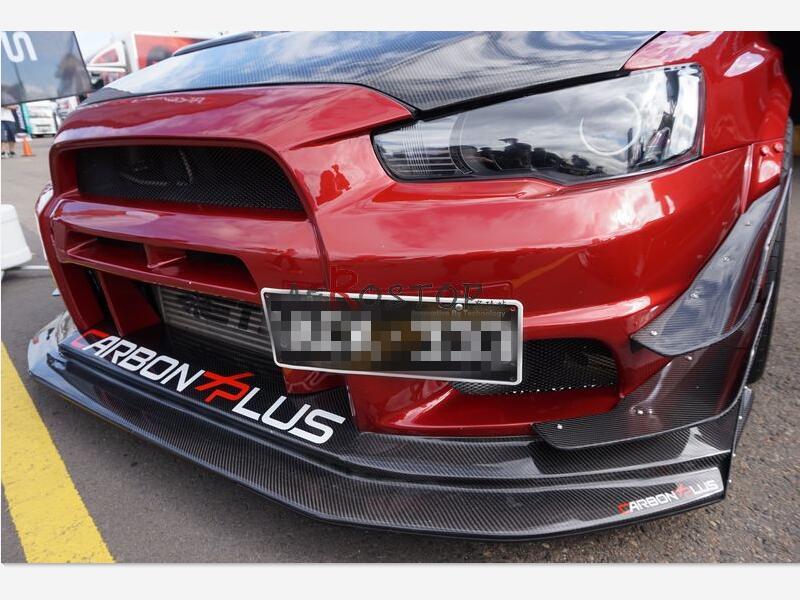 EVOLUTION X EVO 10 VARIS WIDE BODY VER wǰװ