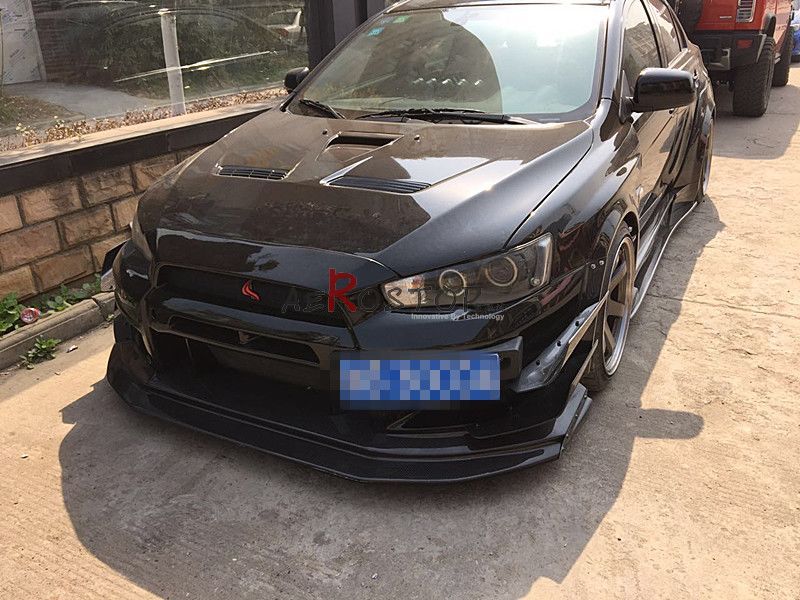 EVOLUTION X 10 VARIS WIDE BODY VER wǰ