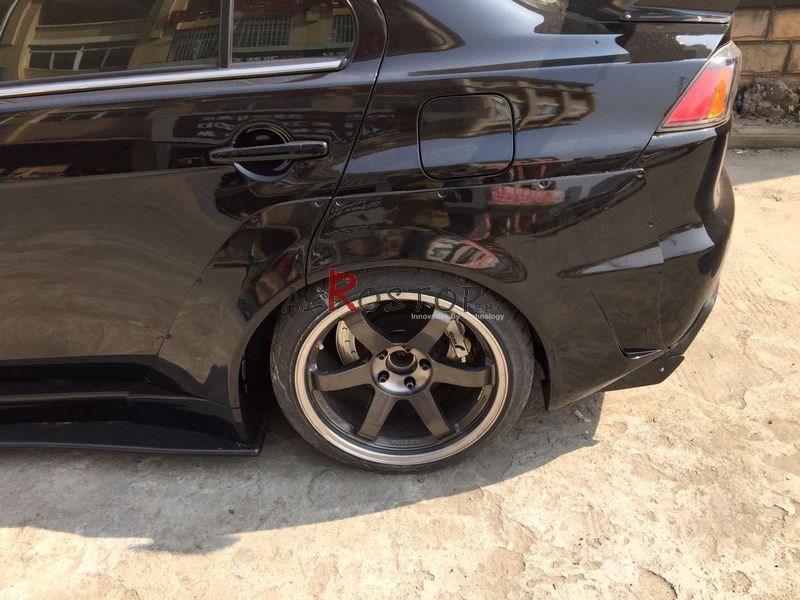 EVOLUTION X EVO 10 VARIS WDE BODY VER ~Ӱ