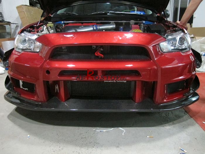 EVOLUTION X EVO 10 VARIS 09 VER ǰ