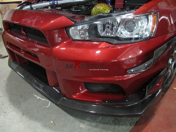 EVOLUTION X EVO 10 VARIS 09 VER ǰСװ