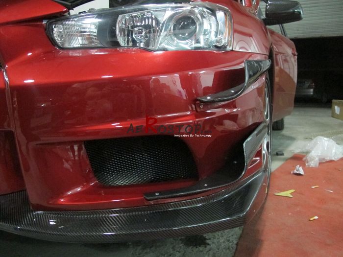 EVOLUTION X EVO 10 VARIS 09 VER L(fng)