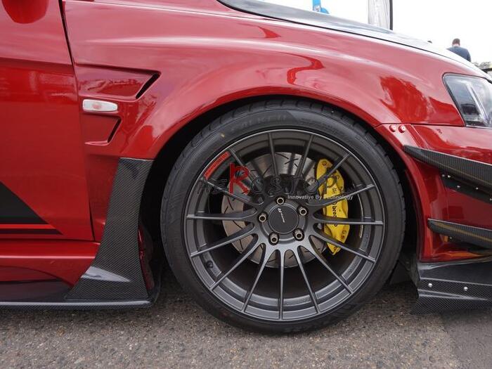 EVOLUTION X EVO 10 VARIS WIDE BODY VER w~ӰL(fng)